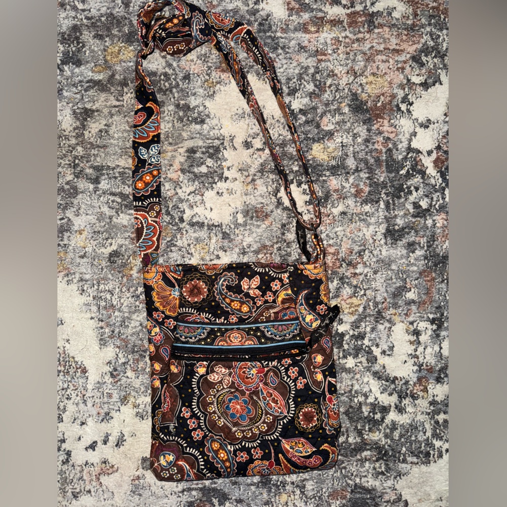Vera Bradley Crossbody Bag/ Purse